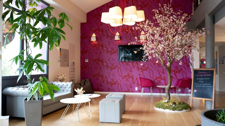 ibis Styles Rennes Saint Gregoire