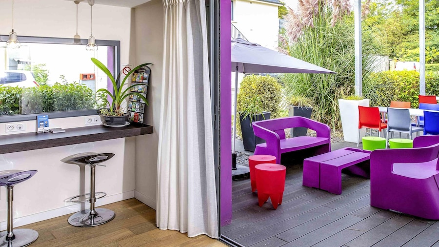 ibis Styles Rennes Saint Gregoire