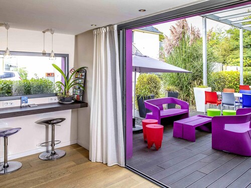 ibis Styles Rennes Saint Gregoire