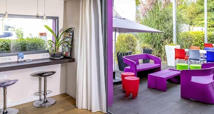 ibis Styles Rennes Saint Gregoire