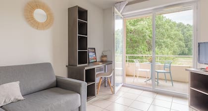 Appart'City Classic Toulouse Tournefeuille