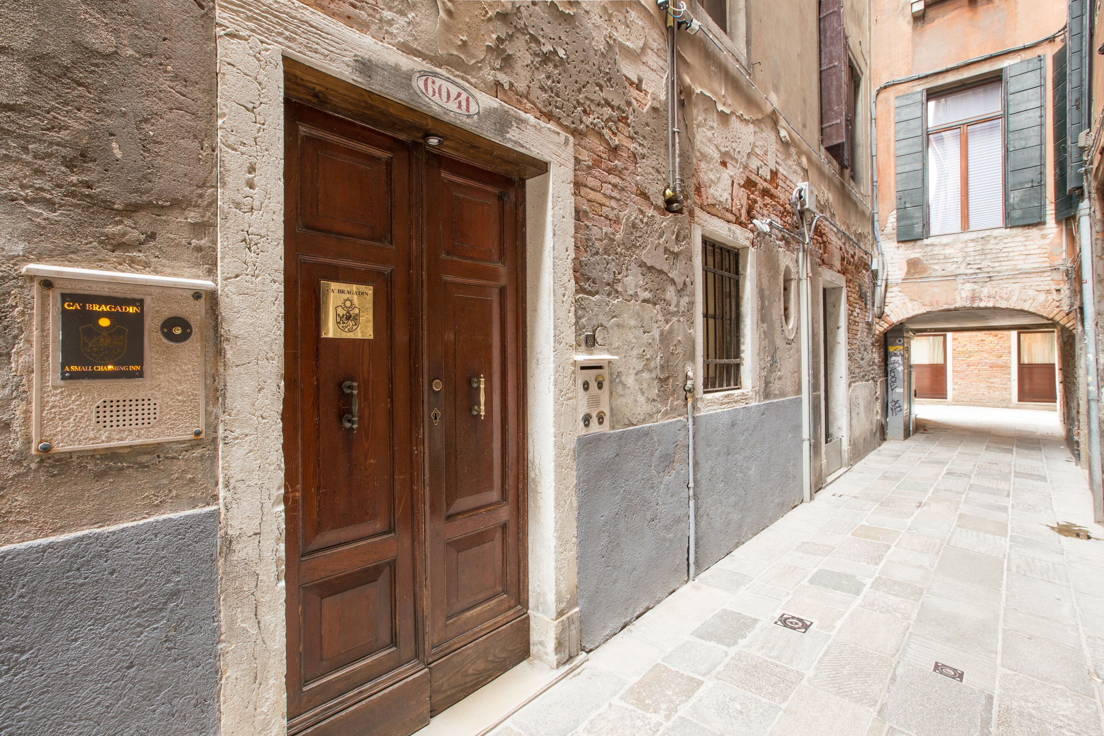 Foto - Ca' Bragadin e Carabba