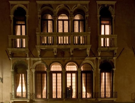 Exterior. Ca' Bragadin Carabba