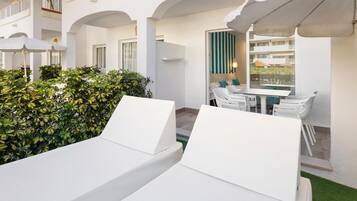 Habitació doble prèmium, terrassa | Vista des de l'habitació