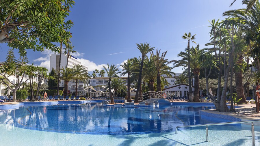Aparthotel Alcudia Garden