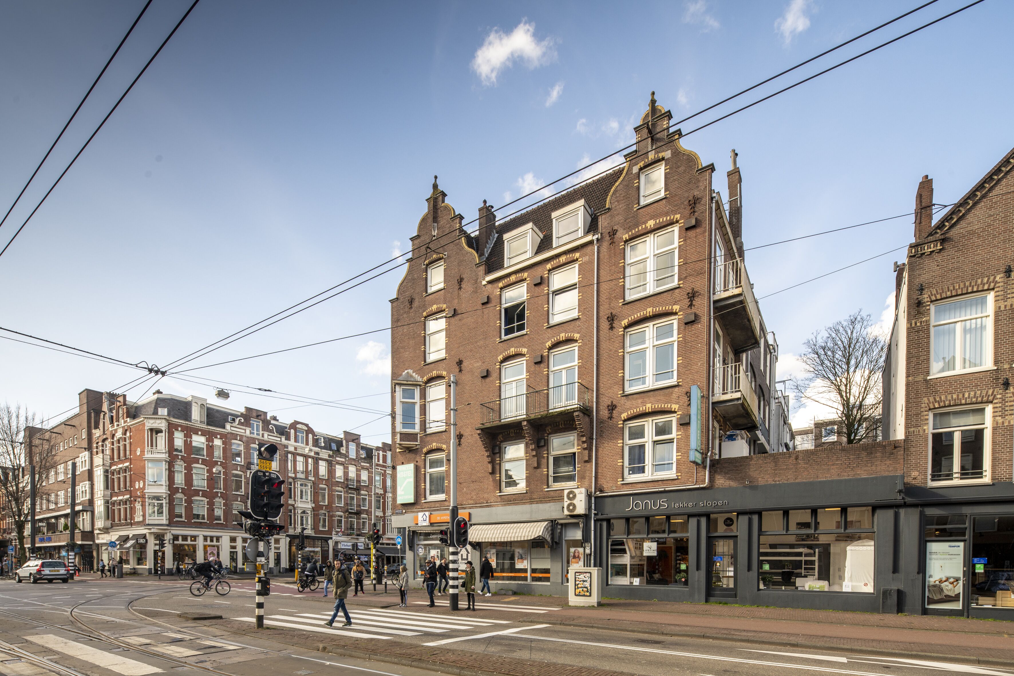 Foto - Princess Hostel Leidse Square Amsterdam