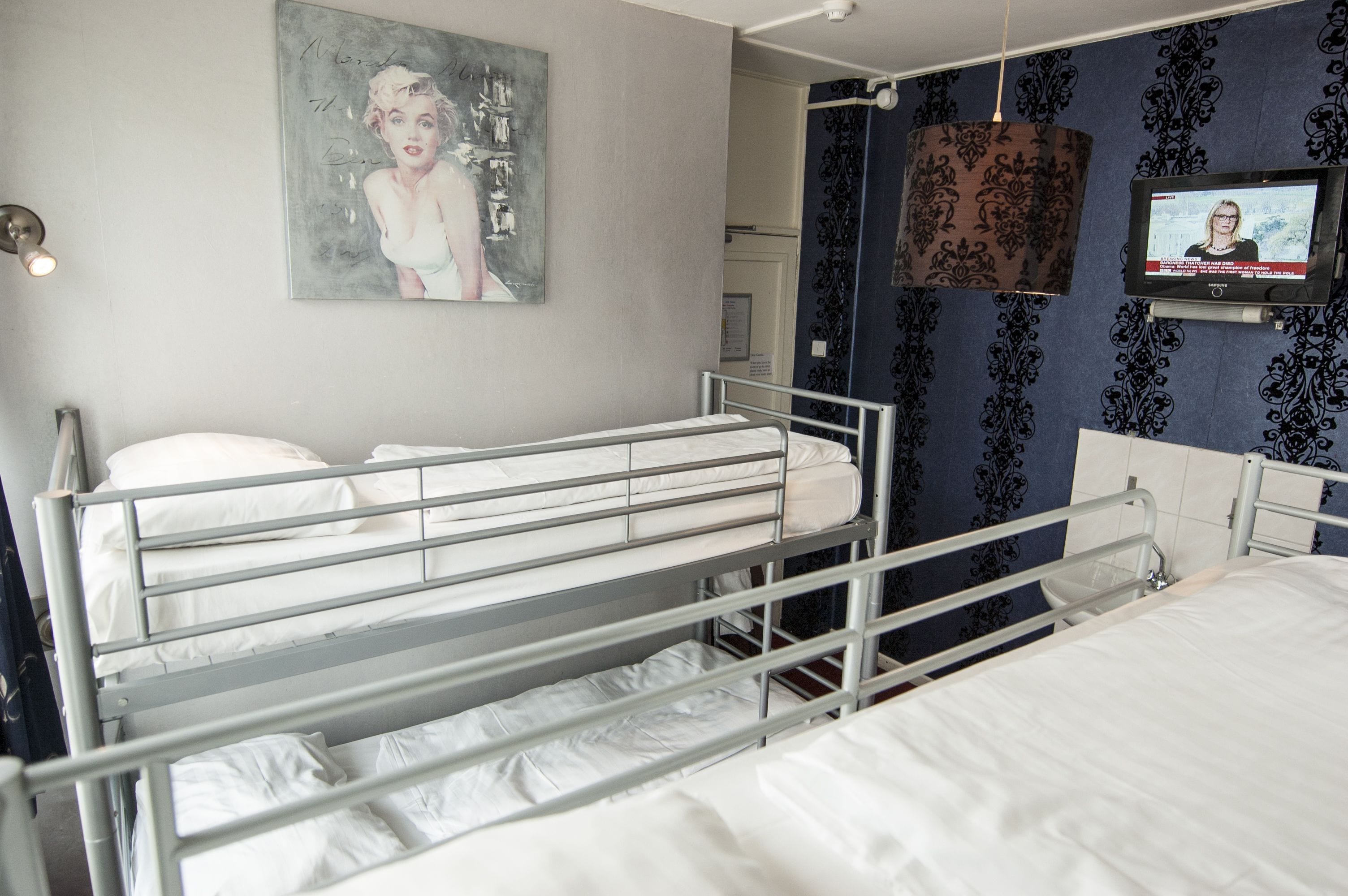 Foto - Princess Hostel Leidse Square Amsterdam