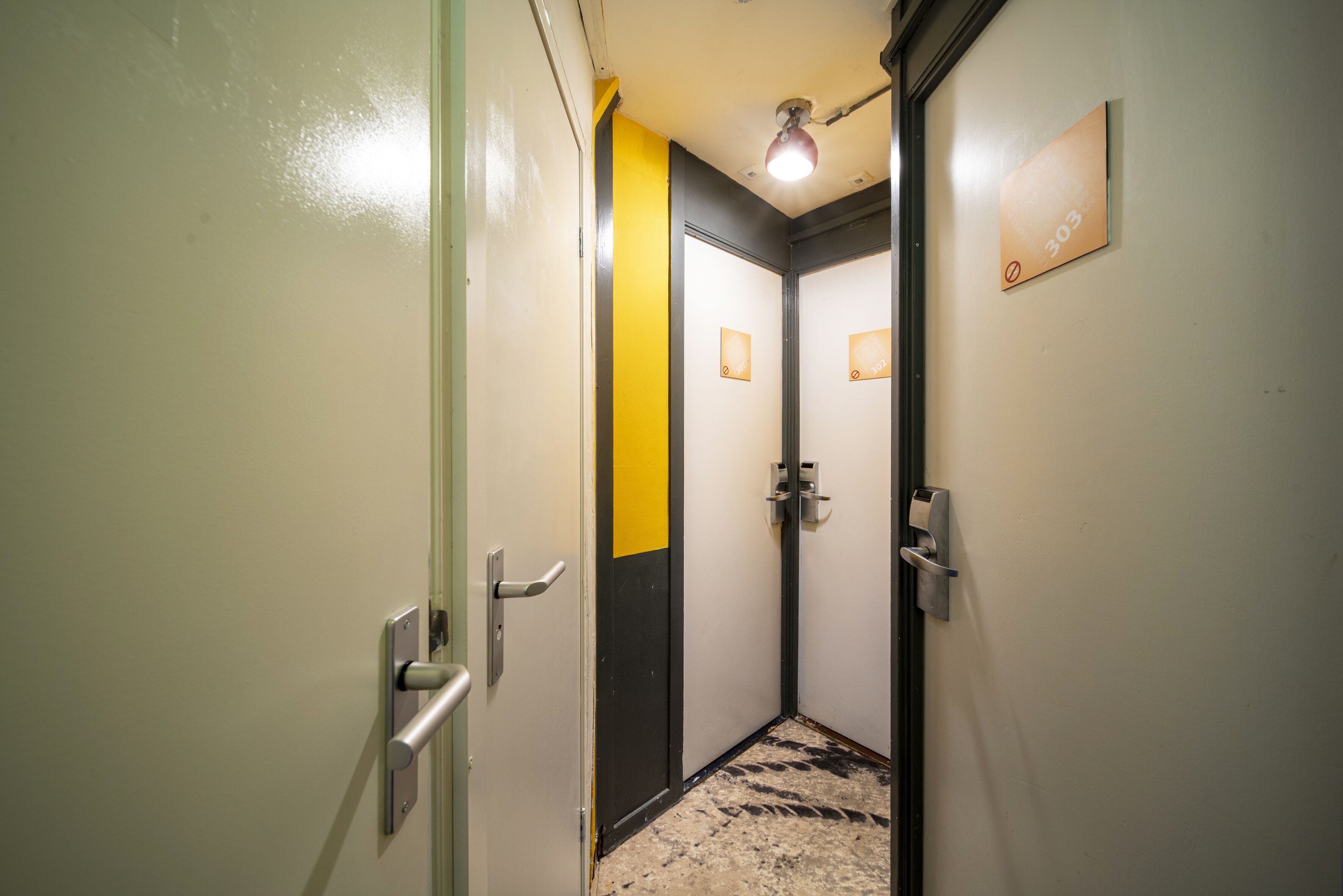 Foto - Princess Hostel Leidse Square Amsterdam