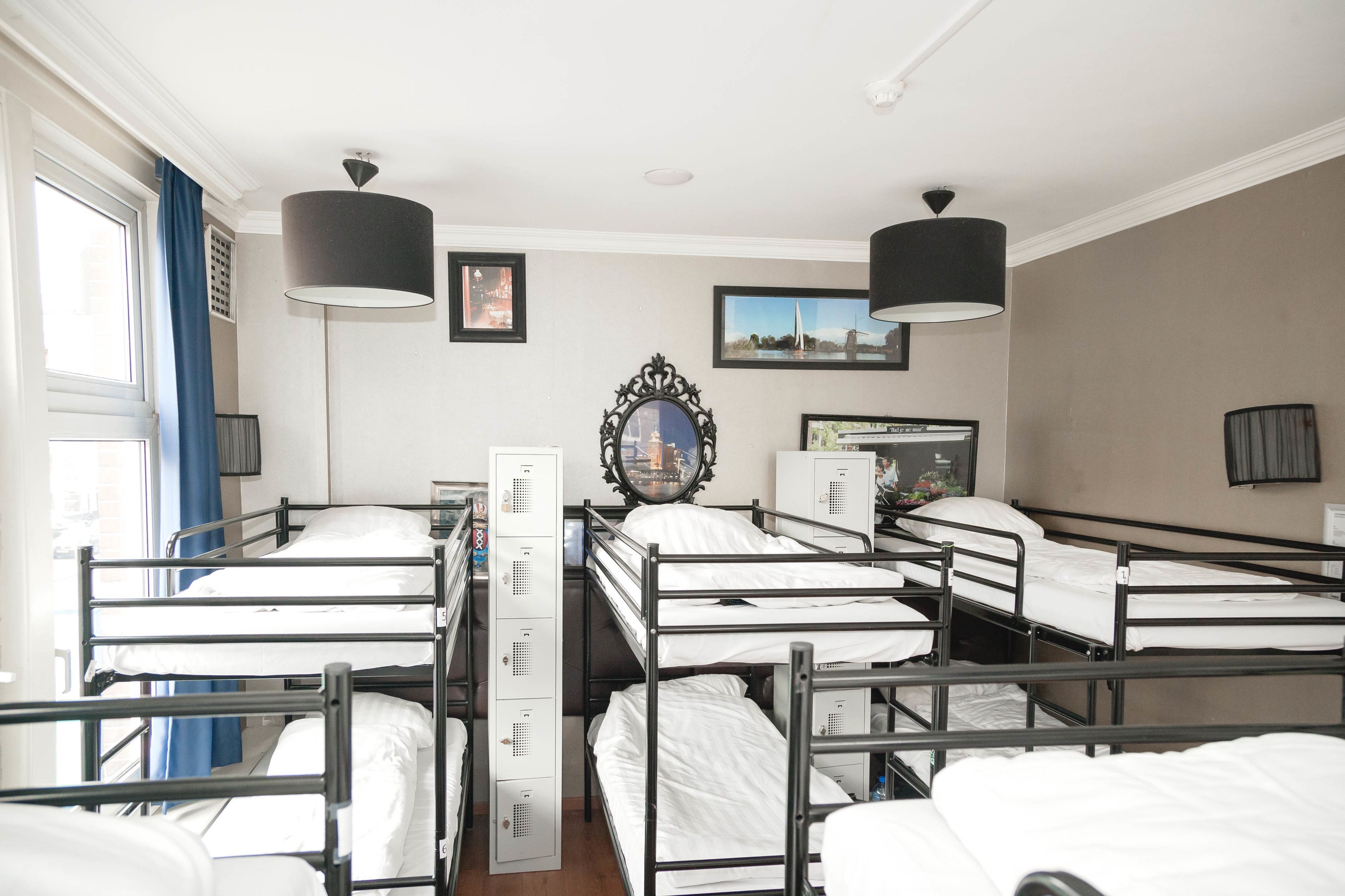 Foto - Princess Hostel Leidse Square Amsterdam