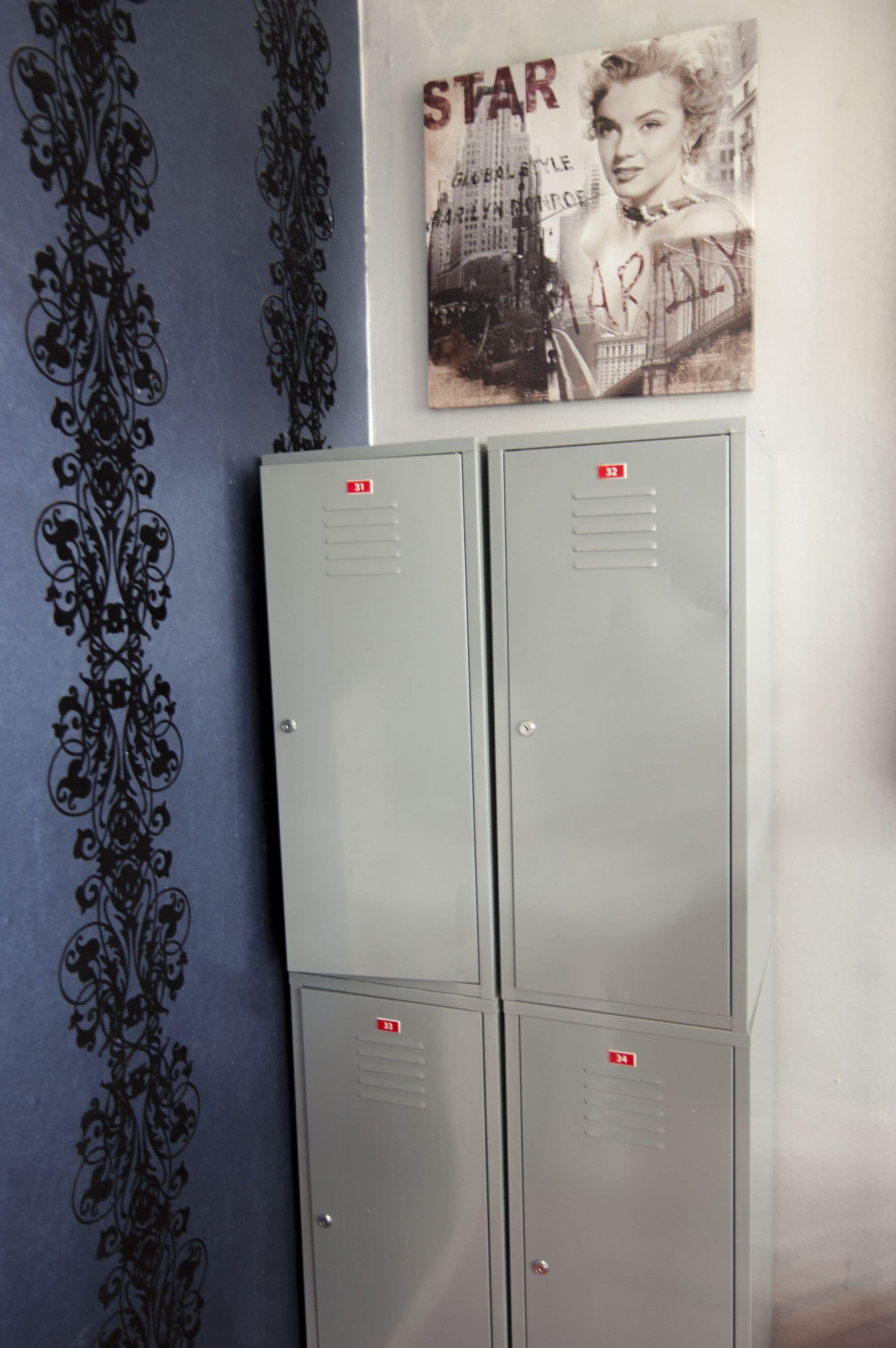 Foto - Princess Hostel Leidse Square Amsterdam