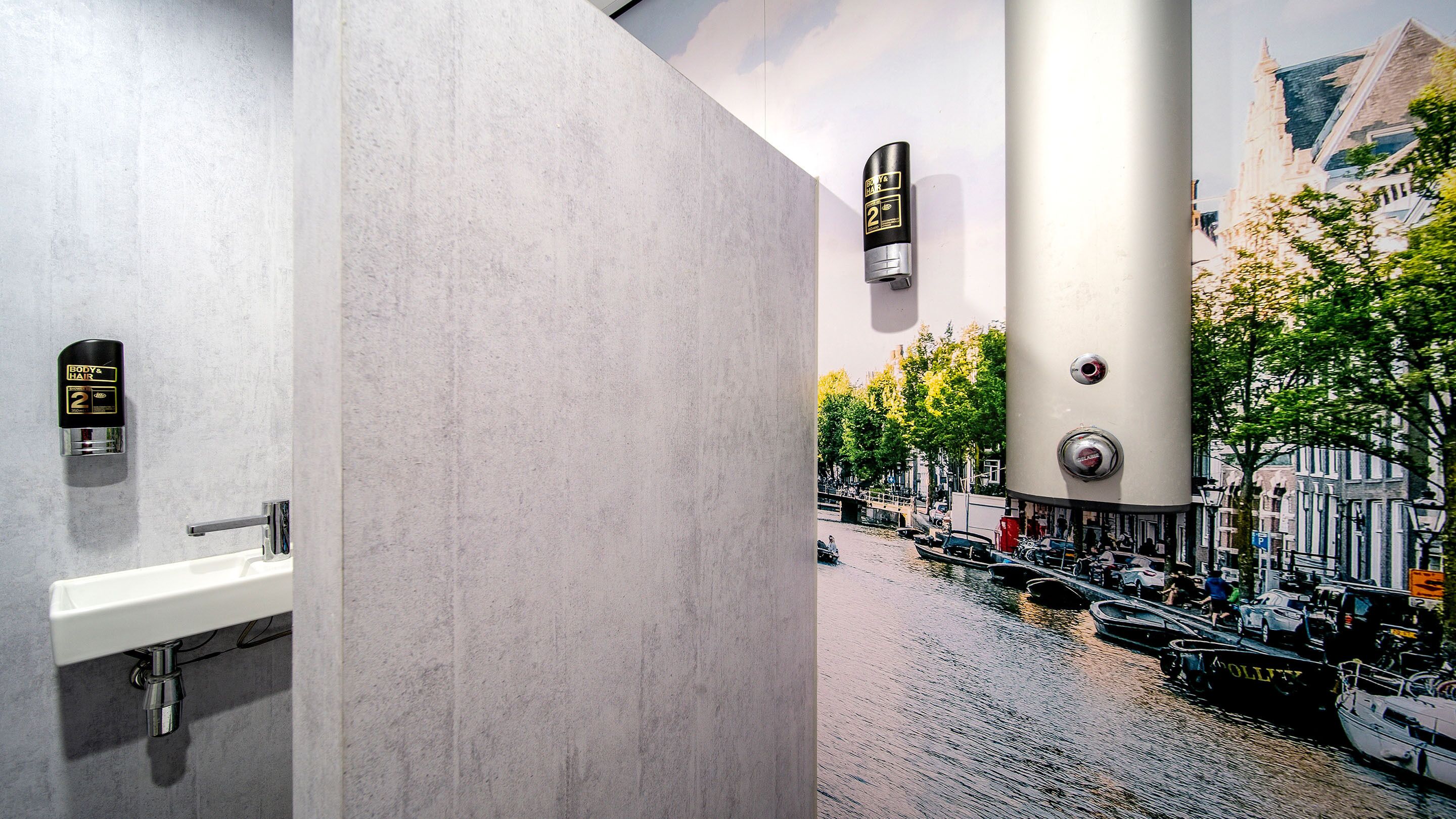 Foto - Princess Hostel Leidse Square Amsterdam