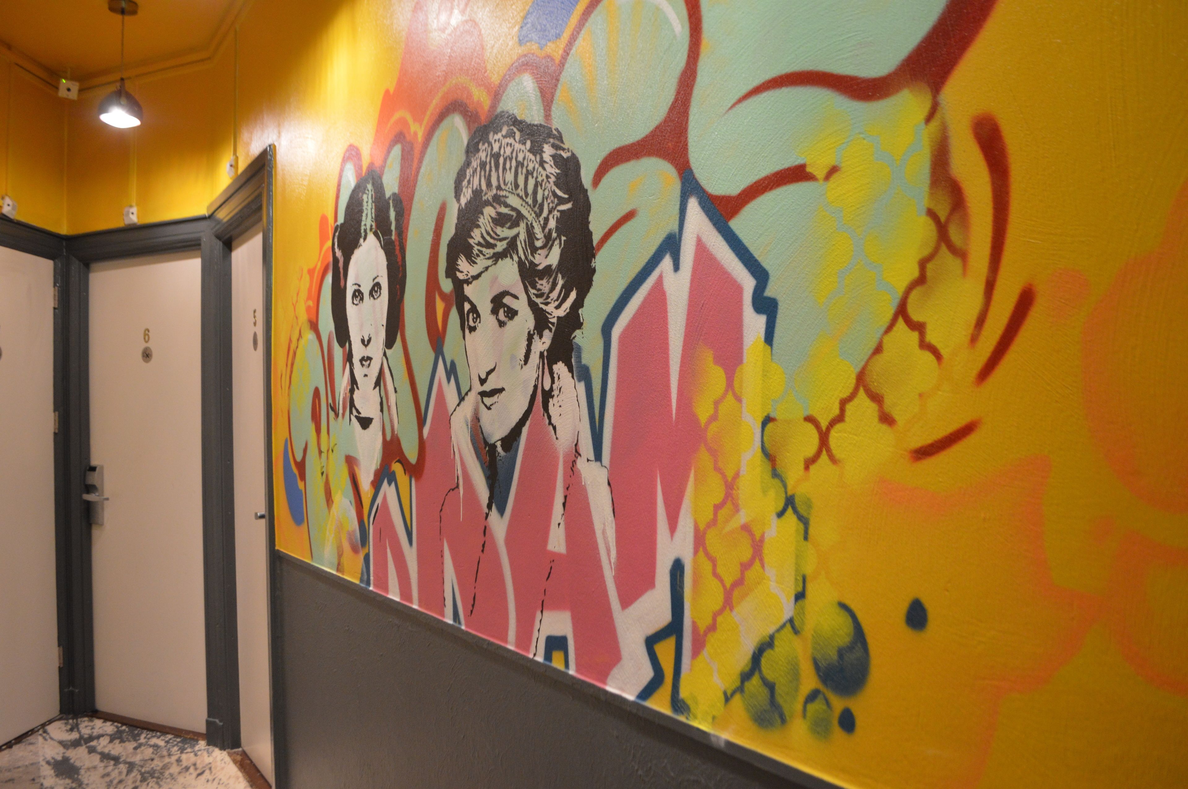 Foto - Princess Hostel Leidse Square Amsterdam