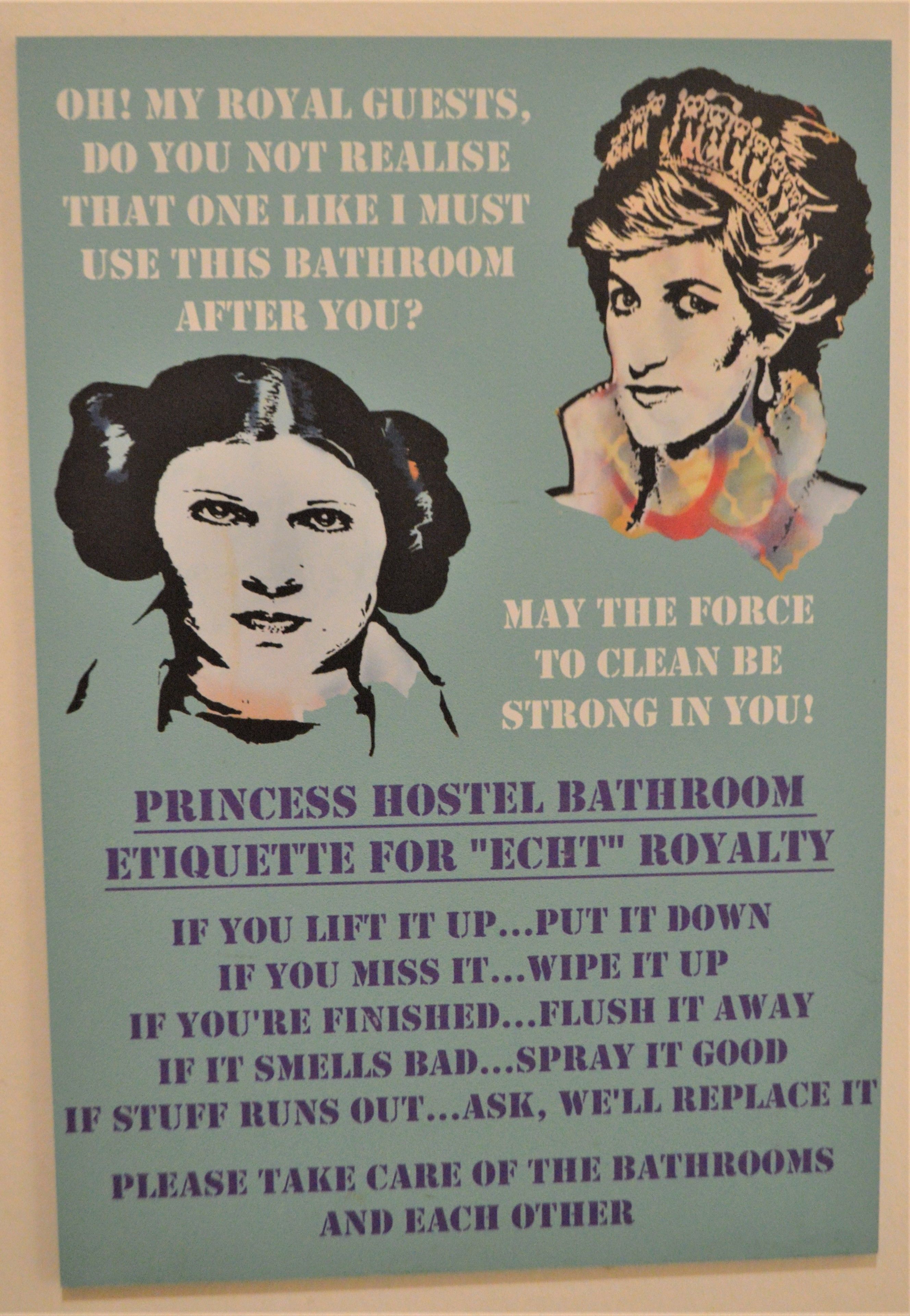 Foto - Princess Hostel Leidse Square Amsterdam