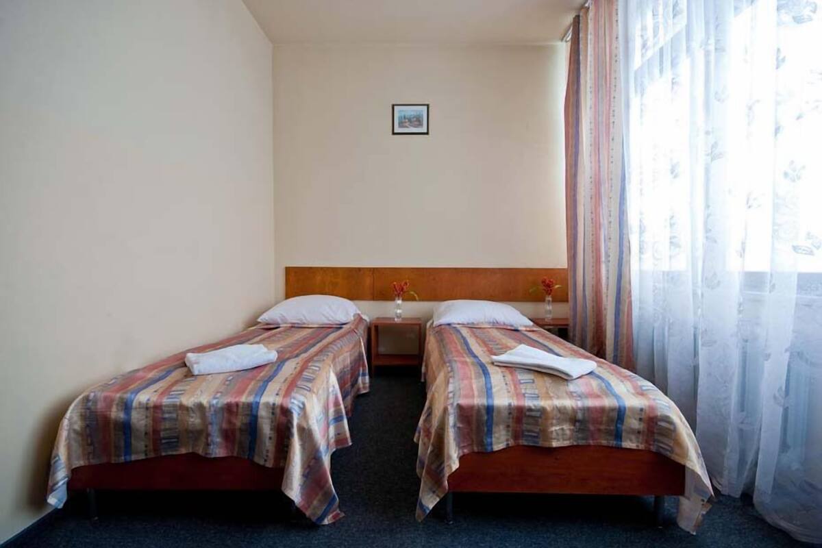 In-room safe, desk, iron/ironing board, free cots/infant beds