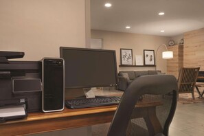 Business center