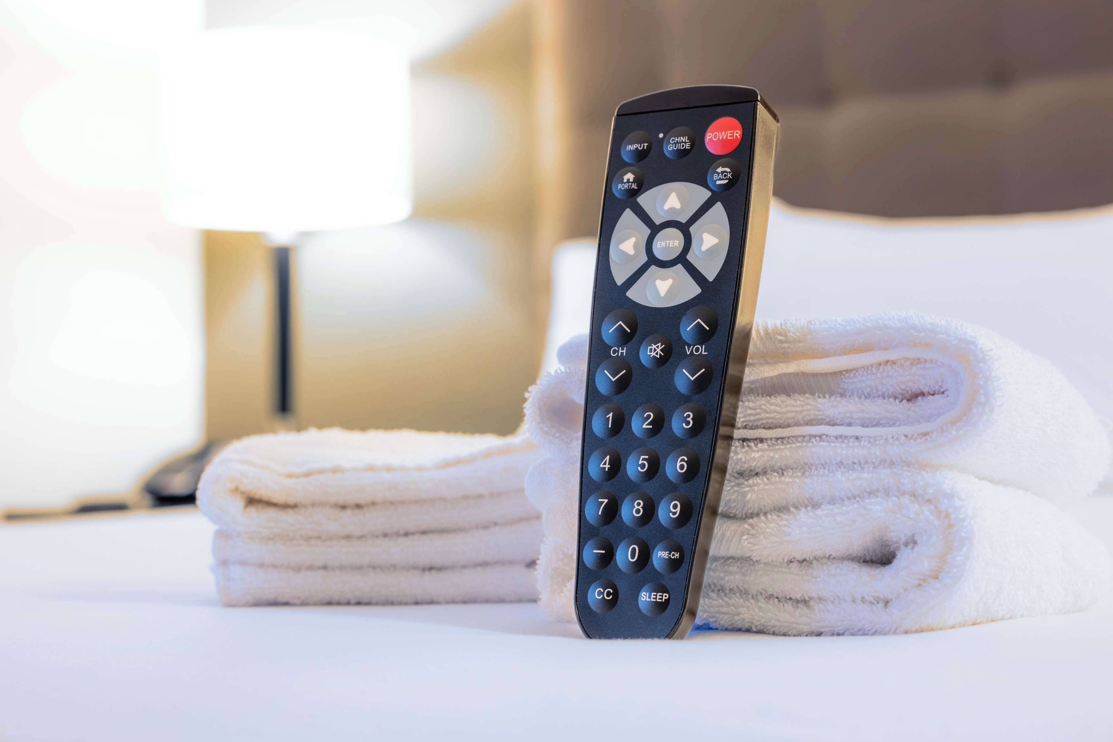 deluxe room, 1 king bed, accessible, refrigerator & microwave (2 rooms, board room table, tub) | room amenity