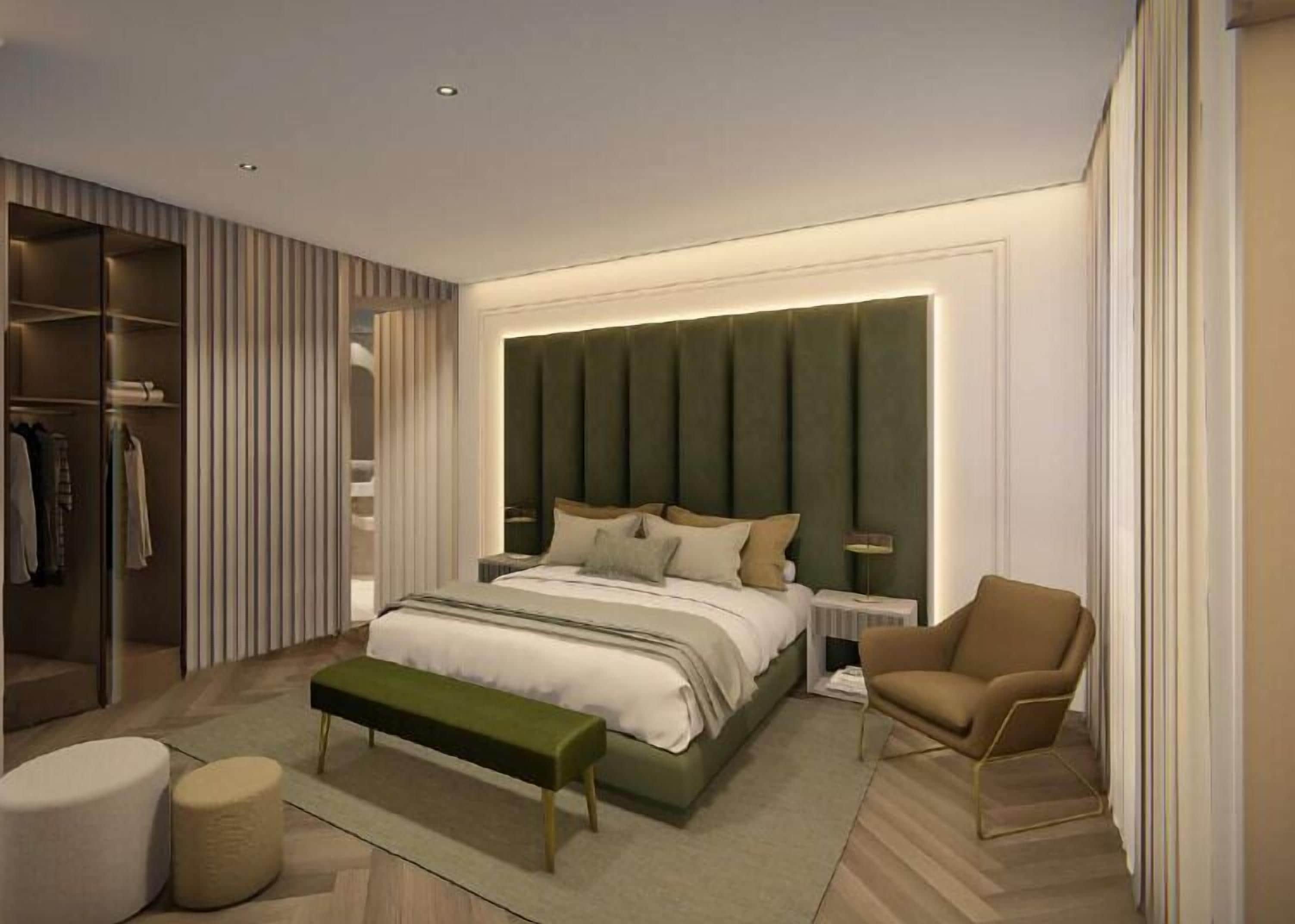 Superior Double Room, Annex Building