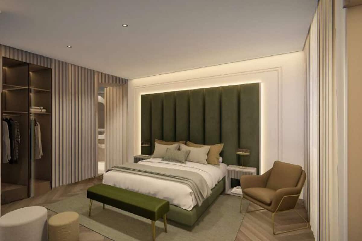 Superior Double Room, Annex Building