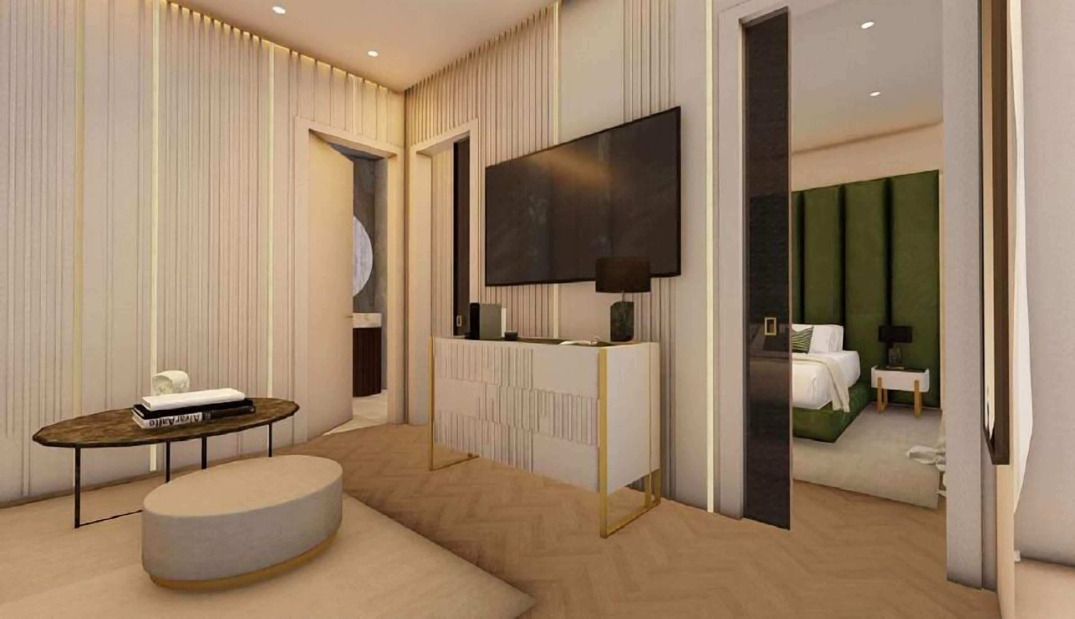 Suite, Annex Building