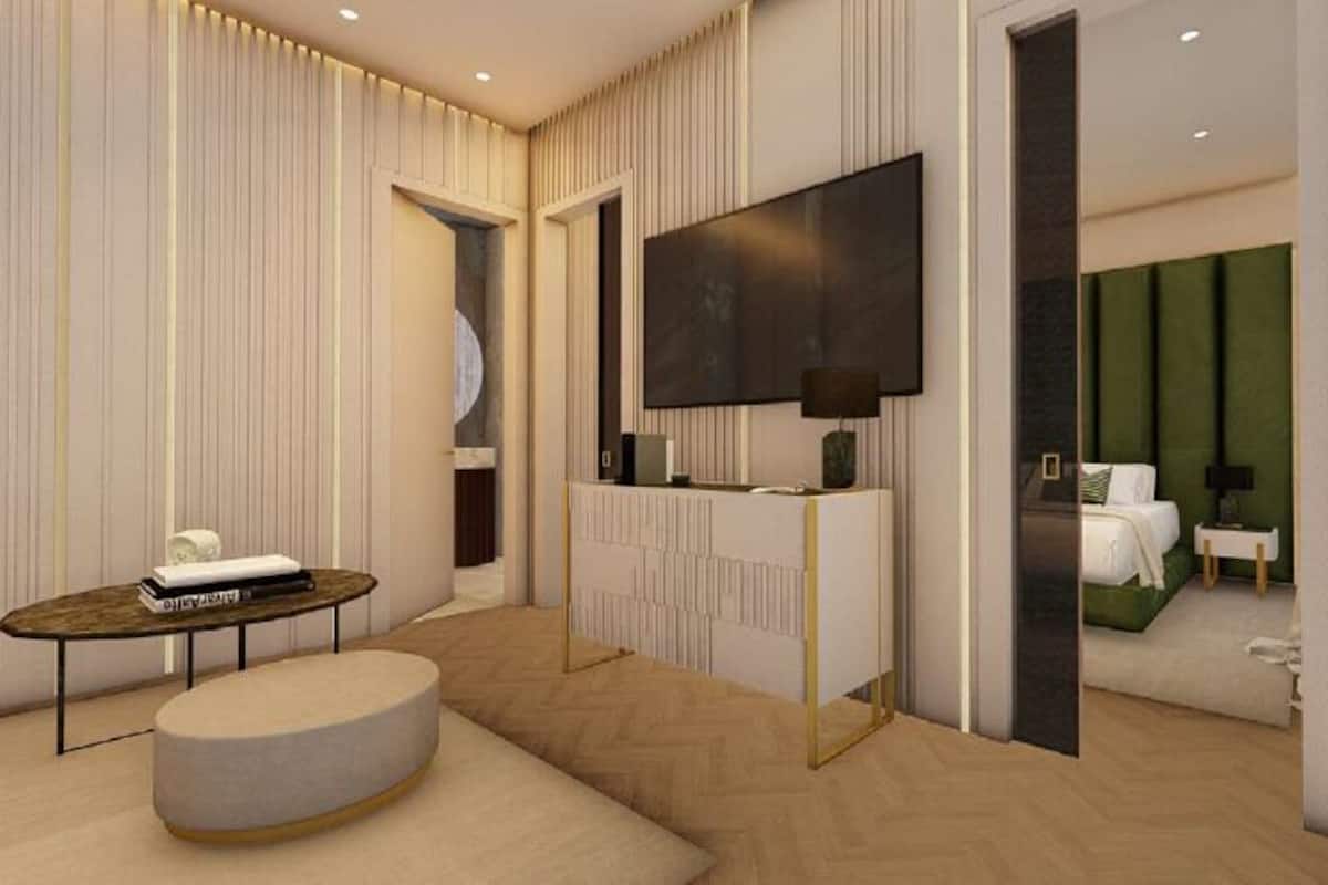 Suite, Annex Building