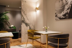 Restaurant - Palazzo Venere (Rome)