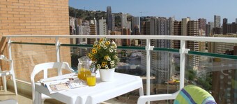 Apartamentos Playamar