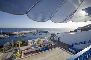 Superior-Apartment, 1 Schlafzimmer, Meerblick | Strand-/Meerblick