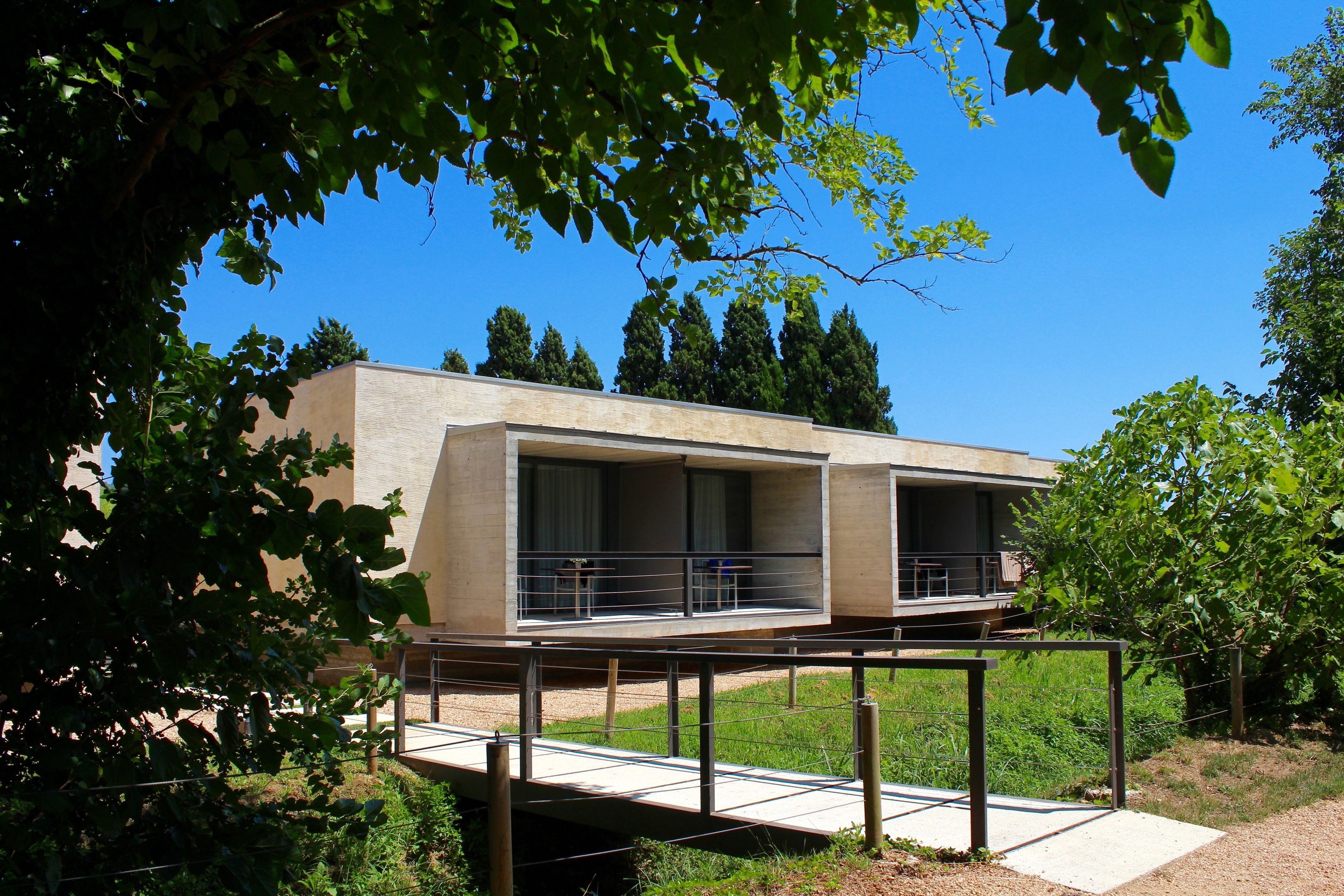 superior double room, balcony | view from room
