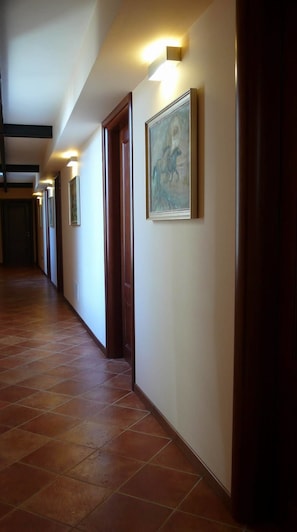 Hallway - Locanda delle Corse (Rome)