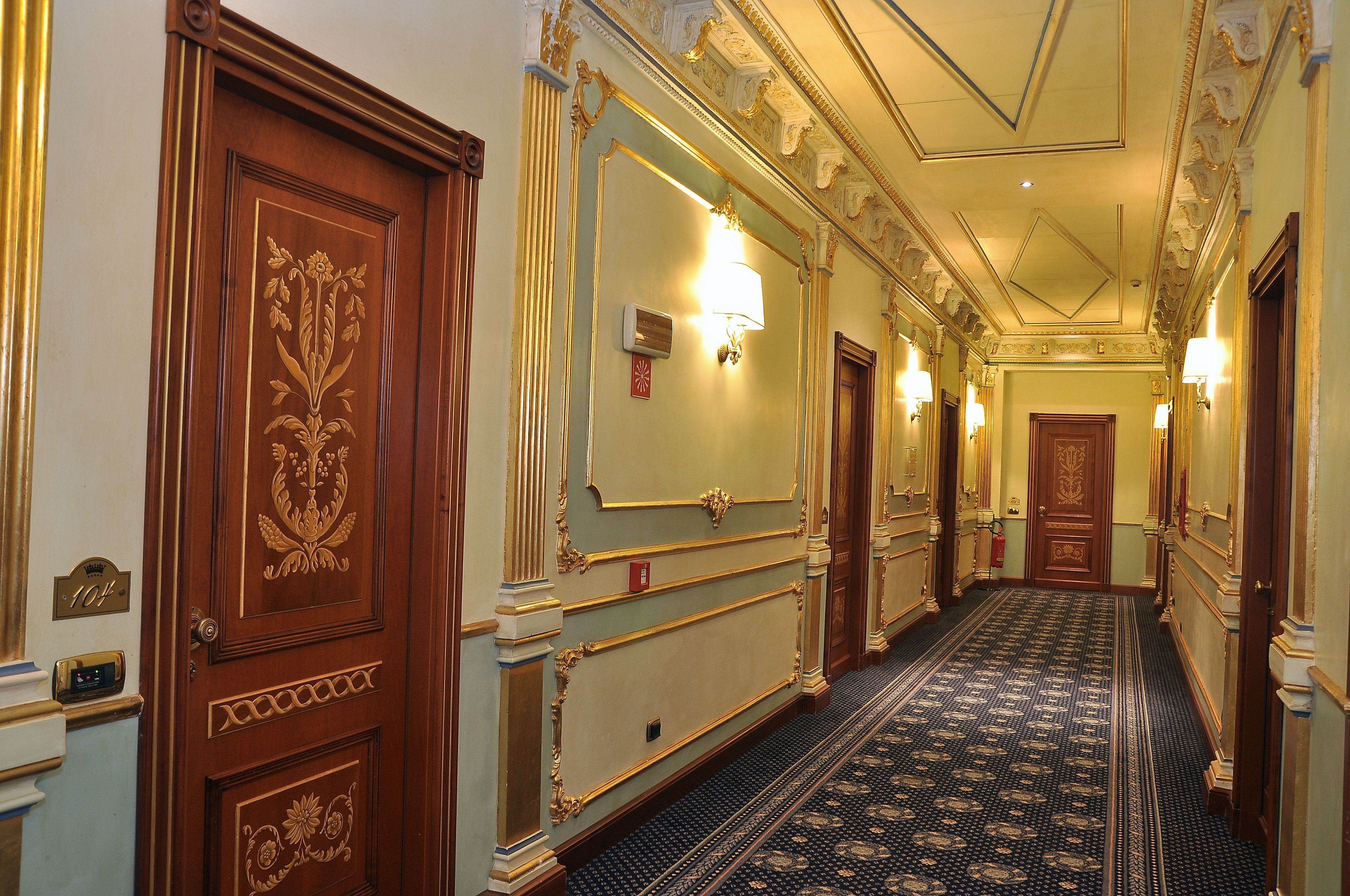 hallway