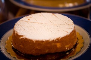 Frokostbuffé er inkludert hver dag