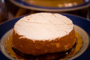 Colazione a buffet inclusa, servita tutte le mattine