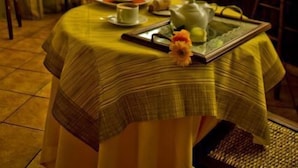 Breakfast area - Stesicorea Palace (Catania)