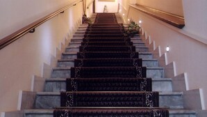 Staircase - Stesicorea Palace (Catania)