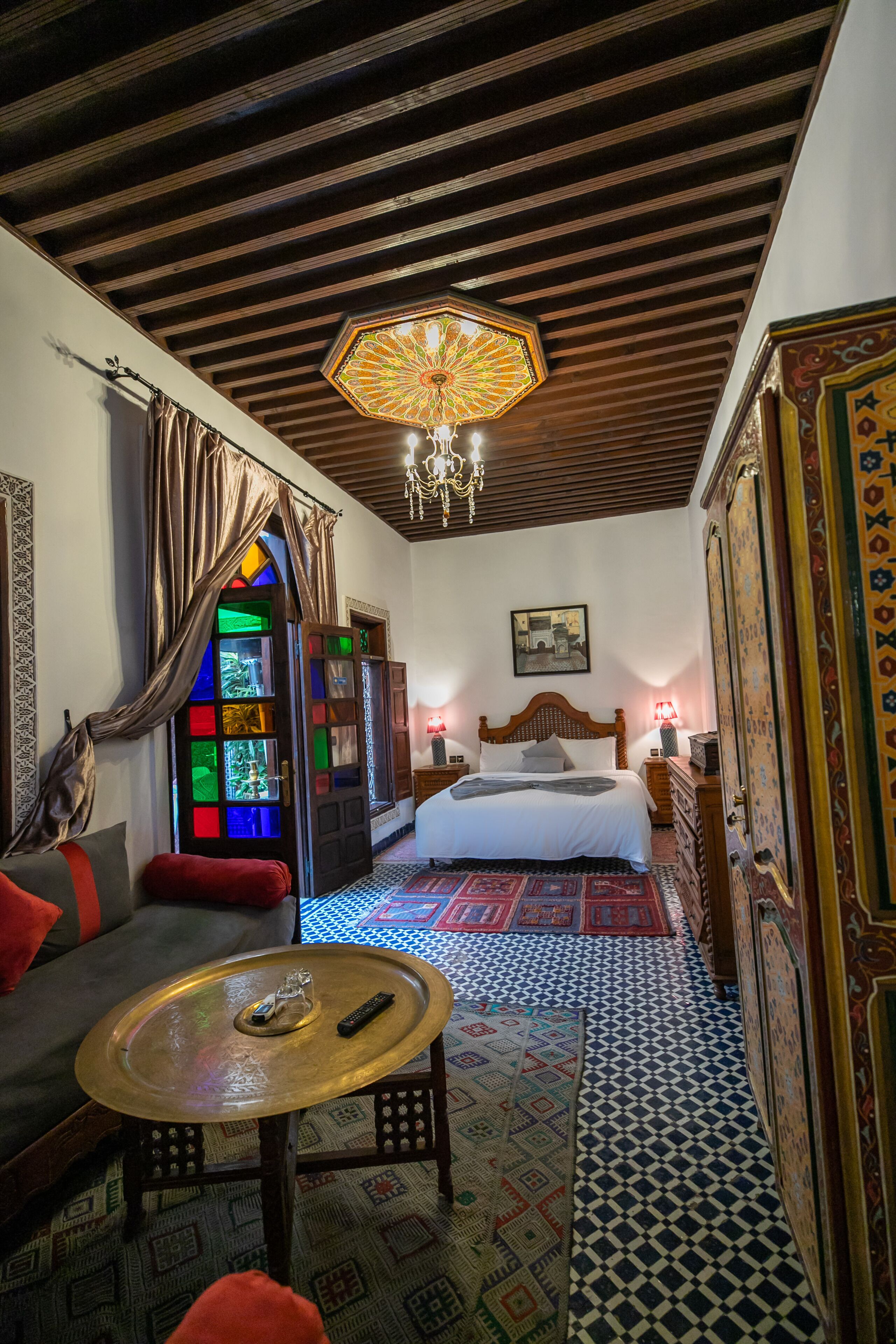 Foto - Riad Dar Chrifa - Luxury Escape
