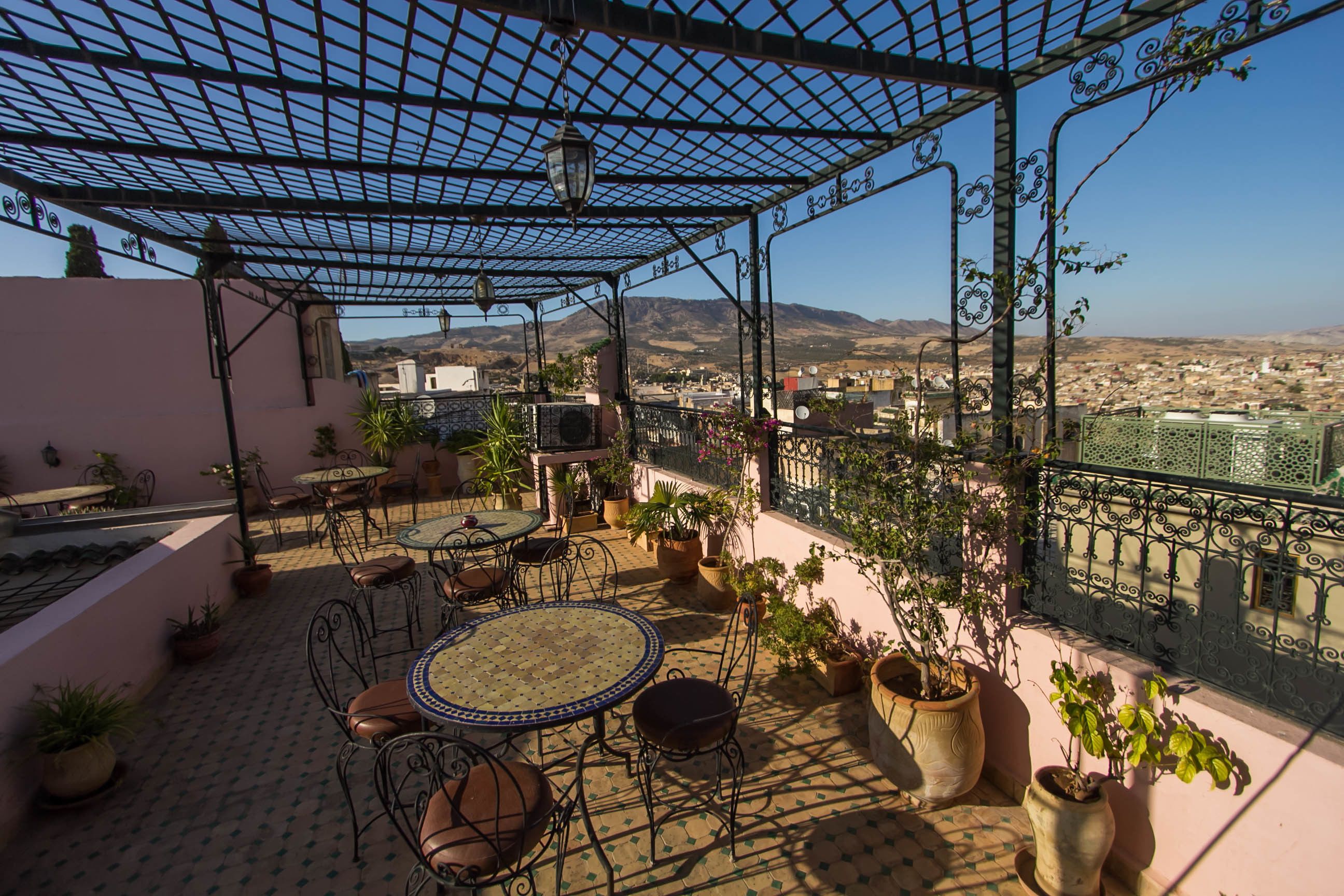 Foto - Riad Dar Chrifa - Luxury Escape