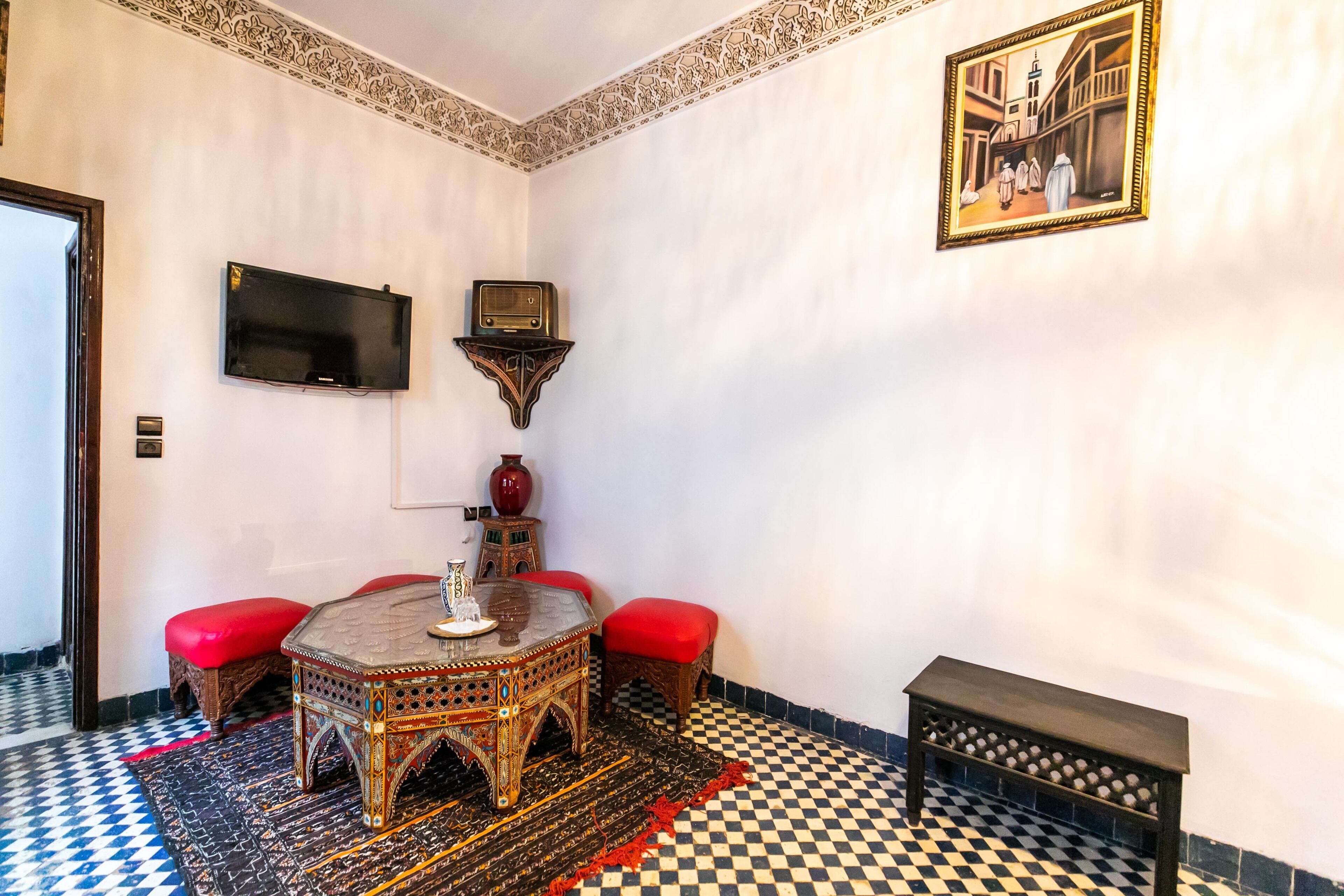 Foto - Riad Dar Chrifa - Luxury Escape