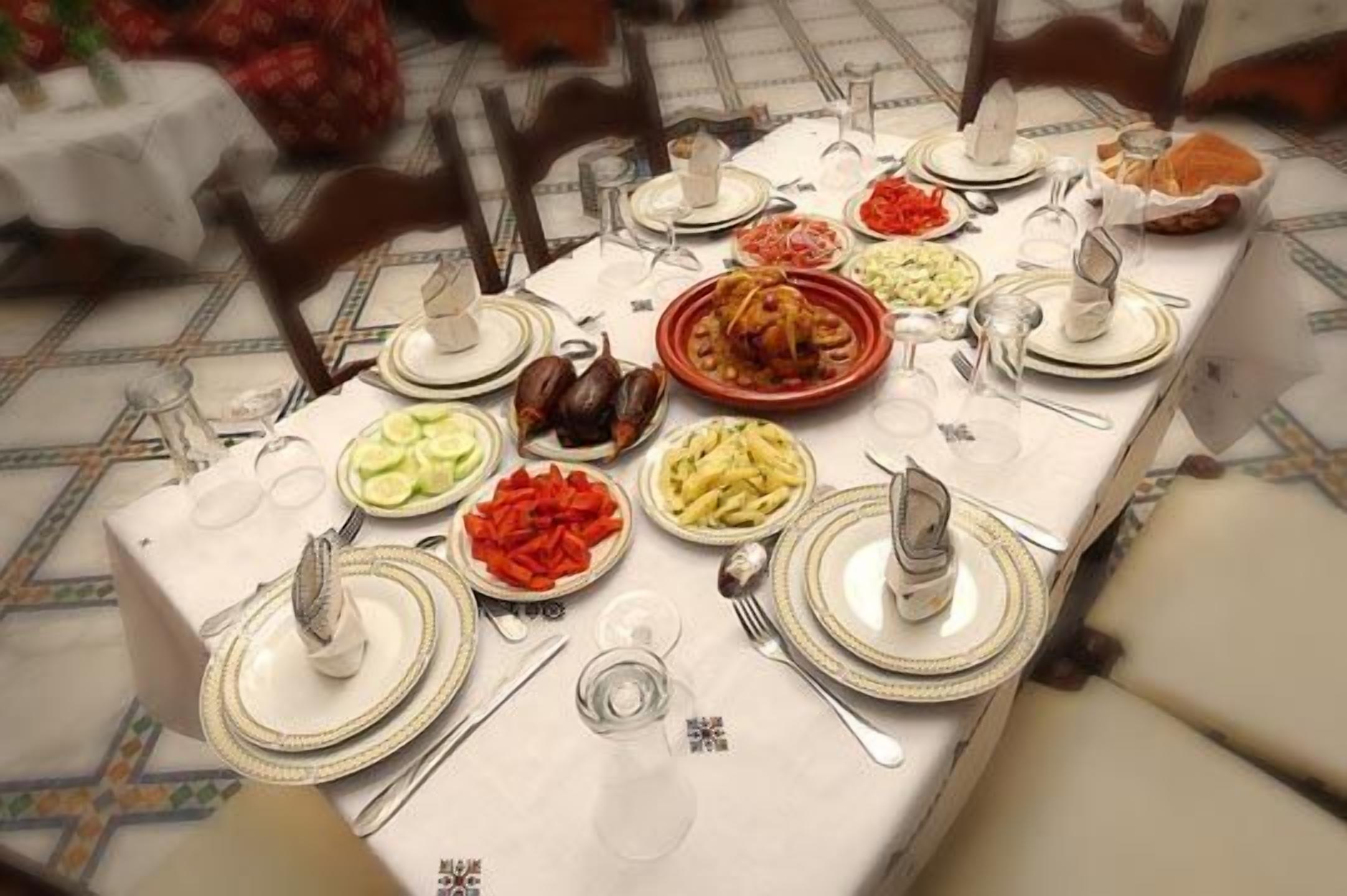 Foto - Riad Dar Chrifa - Luxury Escape