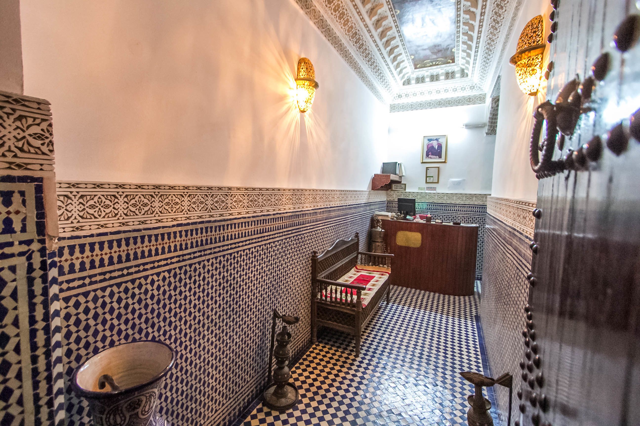 Foto - Riad Dar Chrifa - Luxury Escape