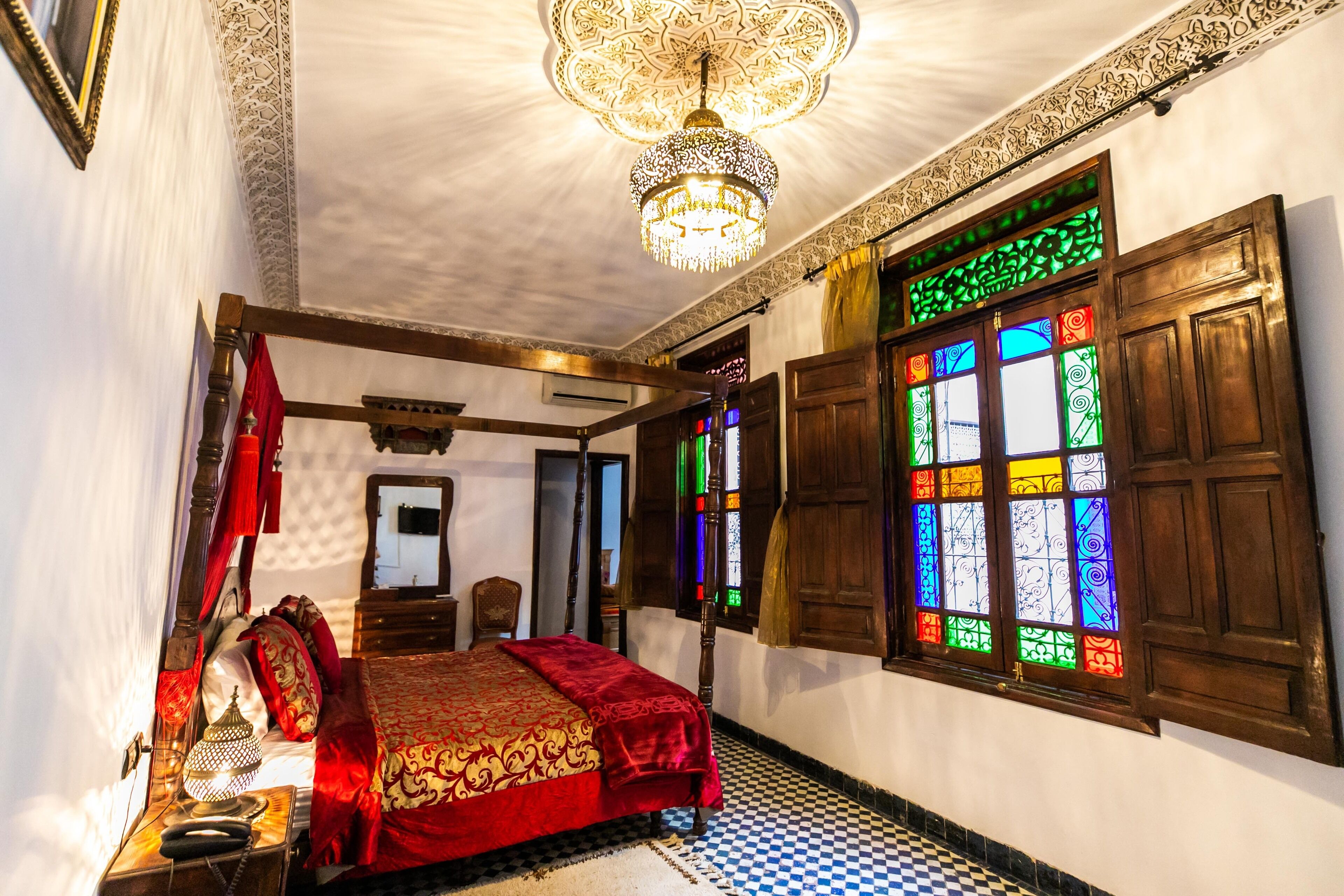 Foto - Riad Dar Chrifa - Luxury Escape