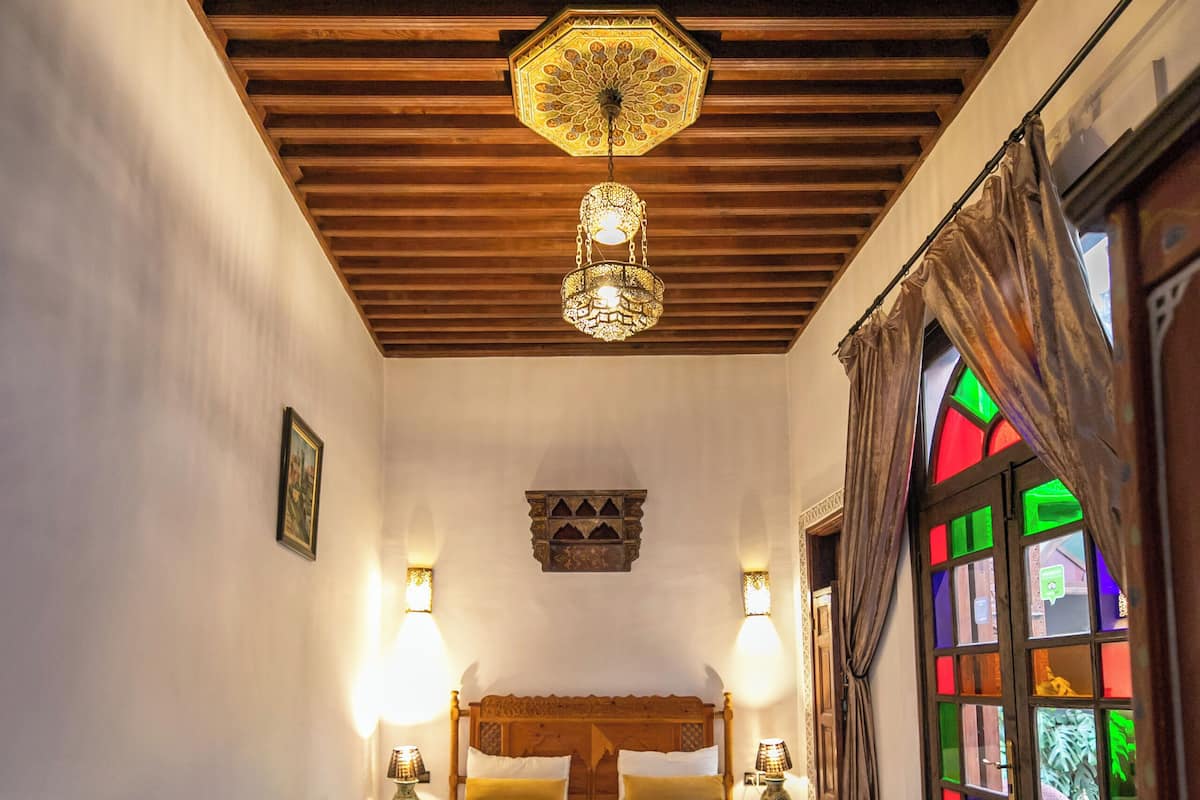 Junior Double or Twin Room, 1 Double or 2 Single Beds, Non Smoking (Mazagan)