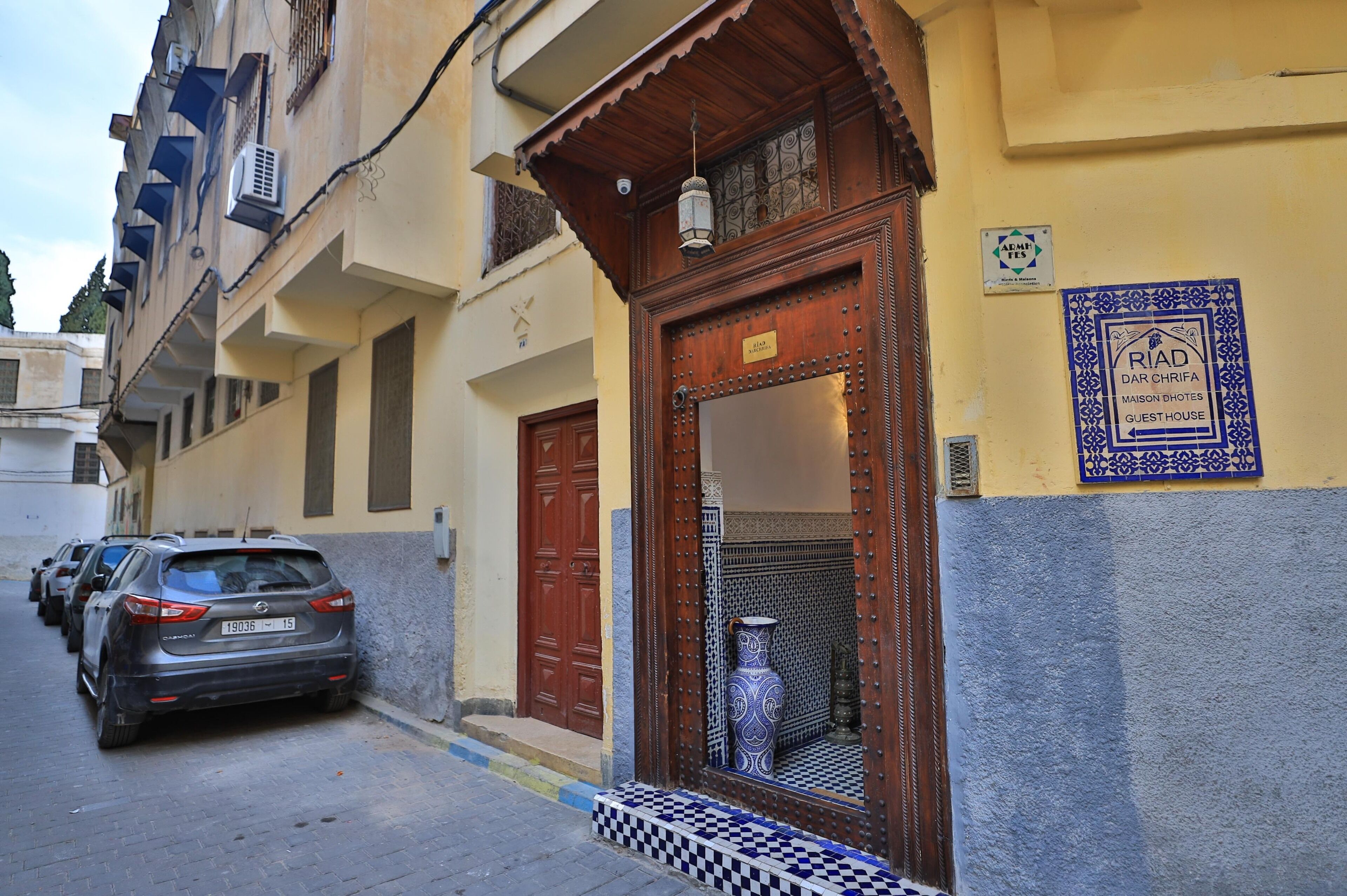 Foto - Riad Dar Chrifa - Luxury Escape