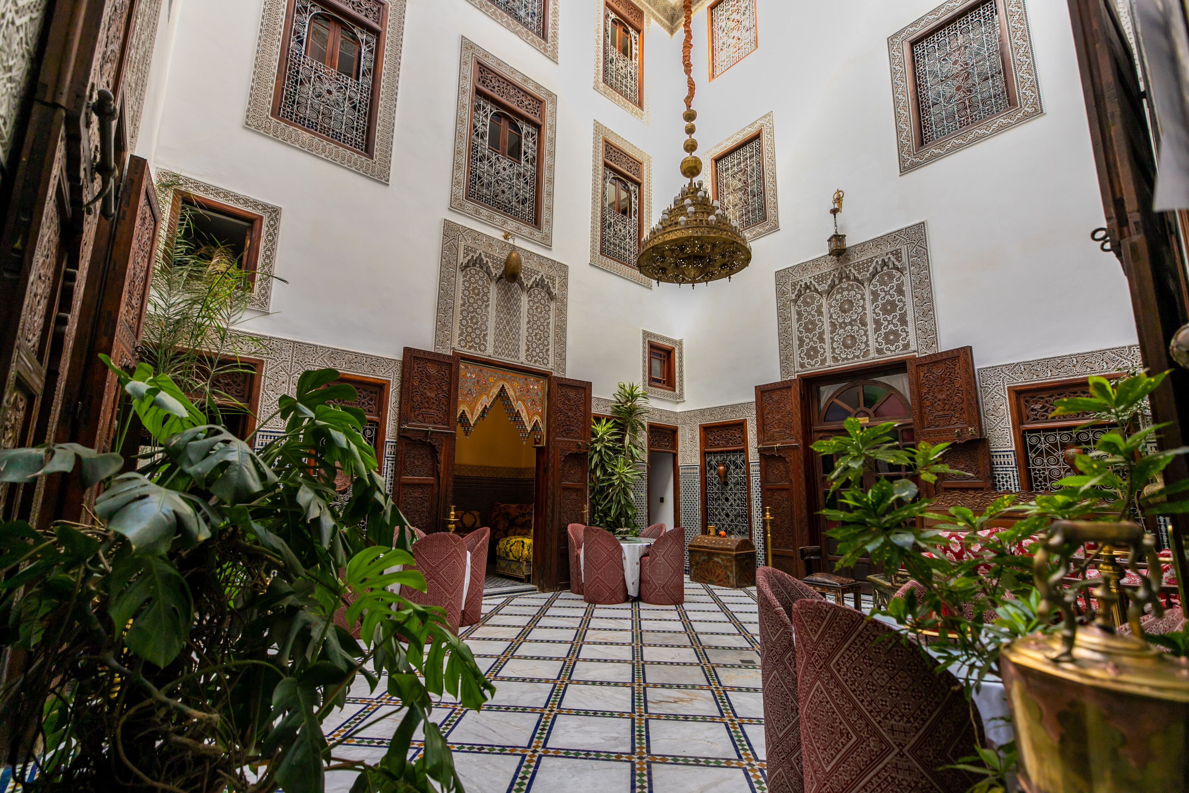Foto - Riad Dar Chrifa - Luxury Escape