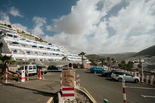 Limited parking