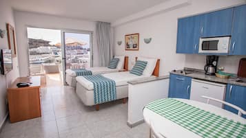 In-room safe, blackout drapes, free WiFi, bed sheets