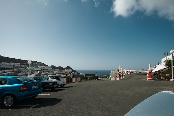 Limited parking