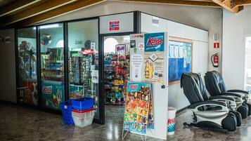 Gift shop