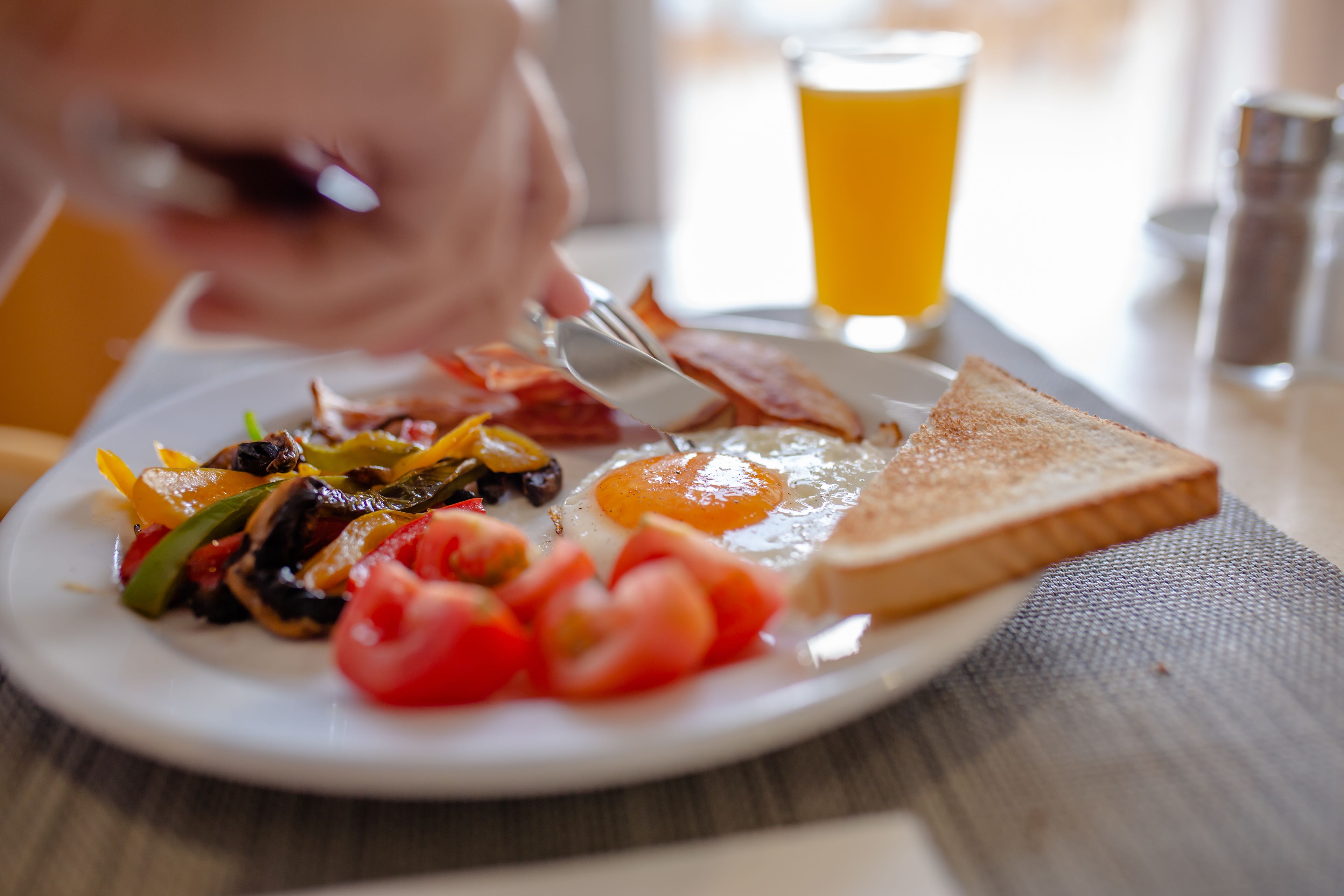 Frokostbuffé