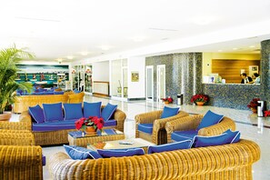 Reception - Servatur Terrazamar Suite & Sun Suite (Mogan)