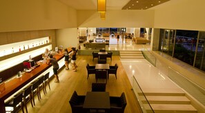 3 bars/lounges, poolside bar, beach bar - Caravia Beach Hotel & Bungalows - All Inclusive (Kos)